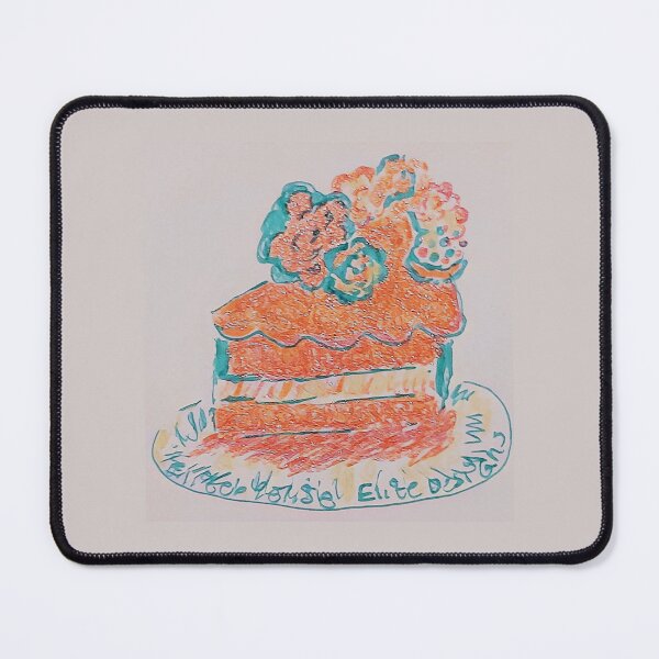 Item preview, ElitebyElise, A Piece of Cake designed and sold by ElitebyElise.