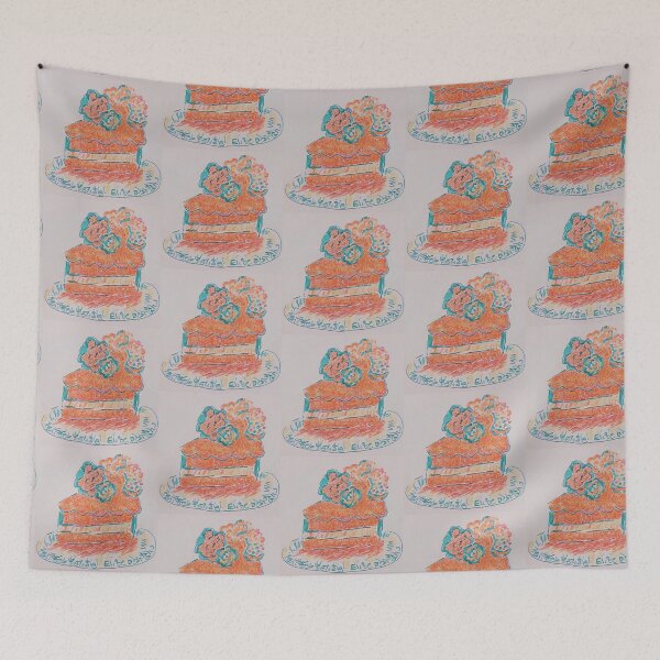 Item preview, ElitebyElise, A Piece of Cake designed and sold by ElitebyElise.