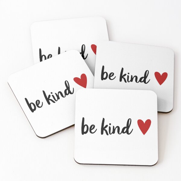 Item preview, Be Kind designed and sold by Angry Swan Designs.