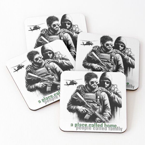 Item preview, A place called home, people called family designed and sold by PrintYourStyle.