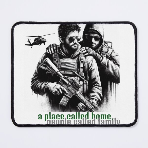 Item preview, A place called home, people called family designed and sold by PrintYourStyle.