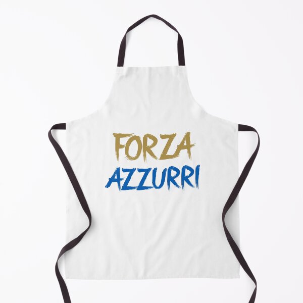 Item preview, Forza Azzurri gold b blue designed and sold by VRedBaller.