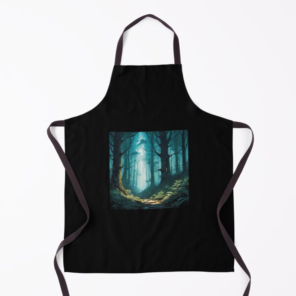 Item preview, The Enchanted Forest designed and sold by AICreativeArts.