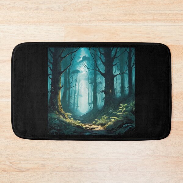 Item preview, The Enchanted Forest designed and sold by AICreativeArts.