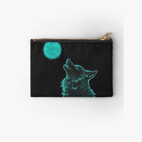 Item preview, Cosmic Wolf designed and sold by AI-Only Creations.