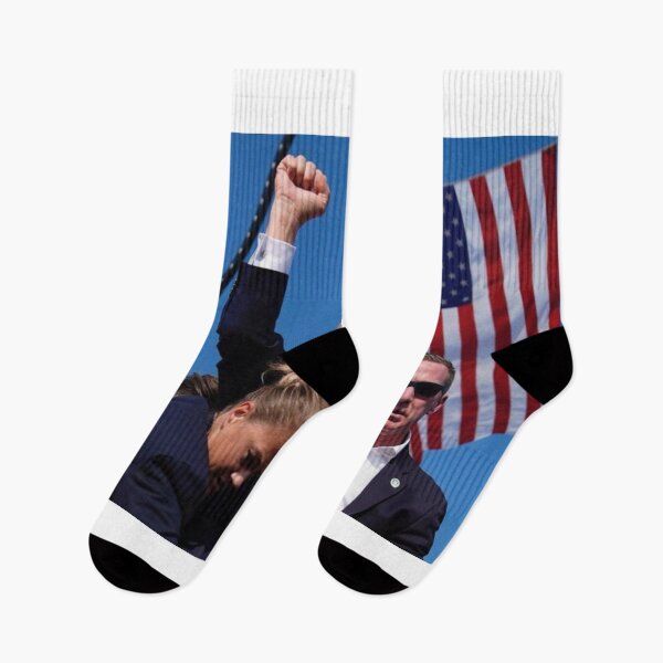 Item preview, Donald Trump Assassination Attempt  designed and sold by AresTee.