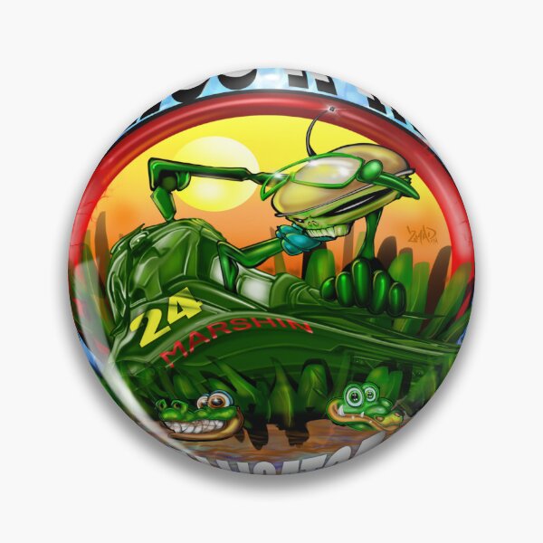 Item preview, Kiss A Me A Aligator River Ride designed and sold by TwoMadCYA.
