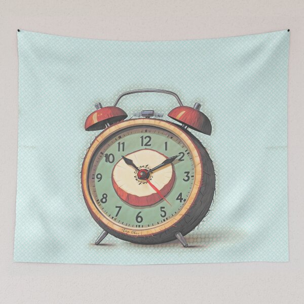 Item preview, Coconut Alert  designed and sold by Hen-C-Art.