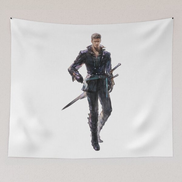 Item preview, Final Fantasy XVI designed and sold by ahredyShop.
