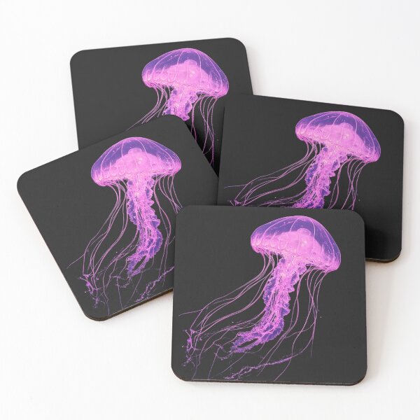Item preview, Stellar Jellyfish designed and sold by AI-Only Creations.
