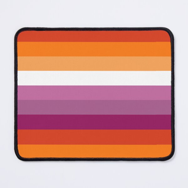 Item preview, Lesbian Flag designed and sold by nukartDesigns.
