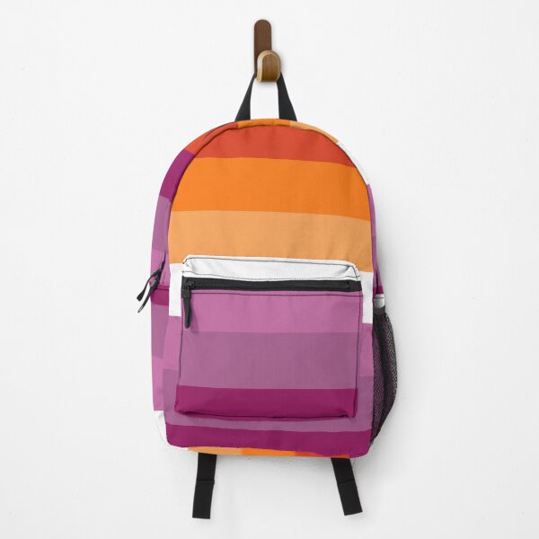 Item preview, Lesbian Flag designed and sold by nukartDesigns.