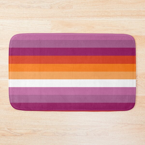 Item preview, Lesbian Flag designed and sold by nukartDesigns.