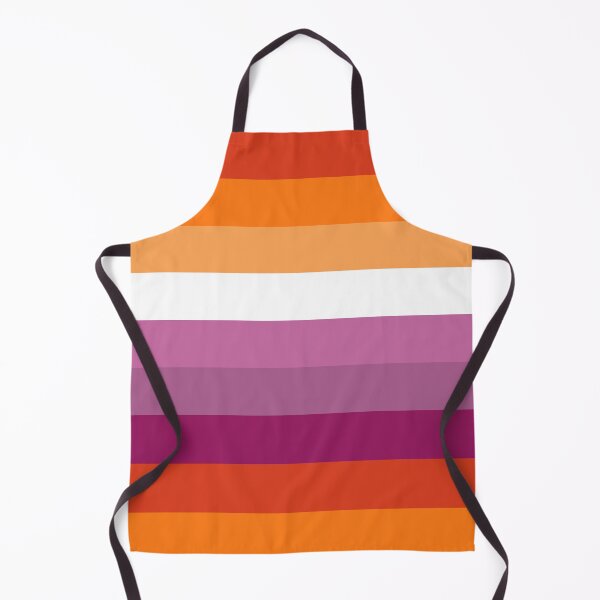 Item preview, Lesbian Flag designed and sold by nukartDesigns.