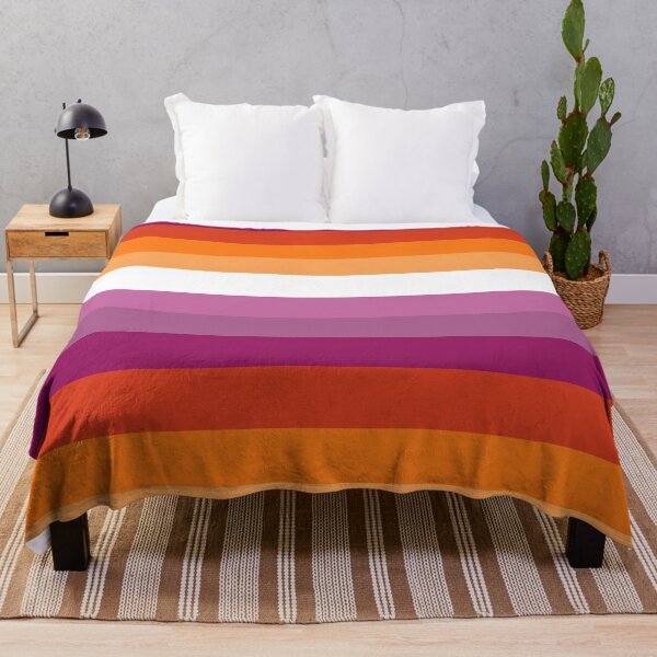 Item preview, Lesbian Flag designed and sold by nukartDesigns.