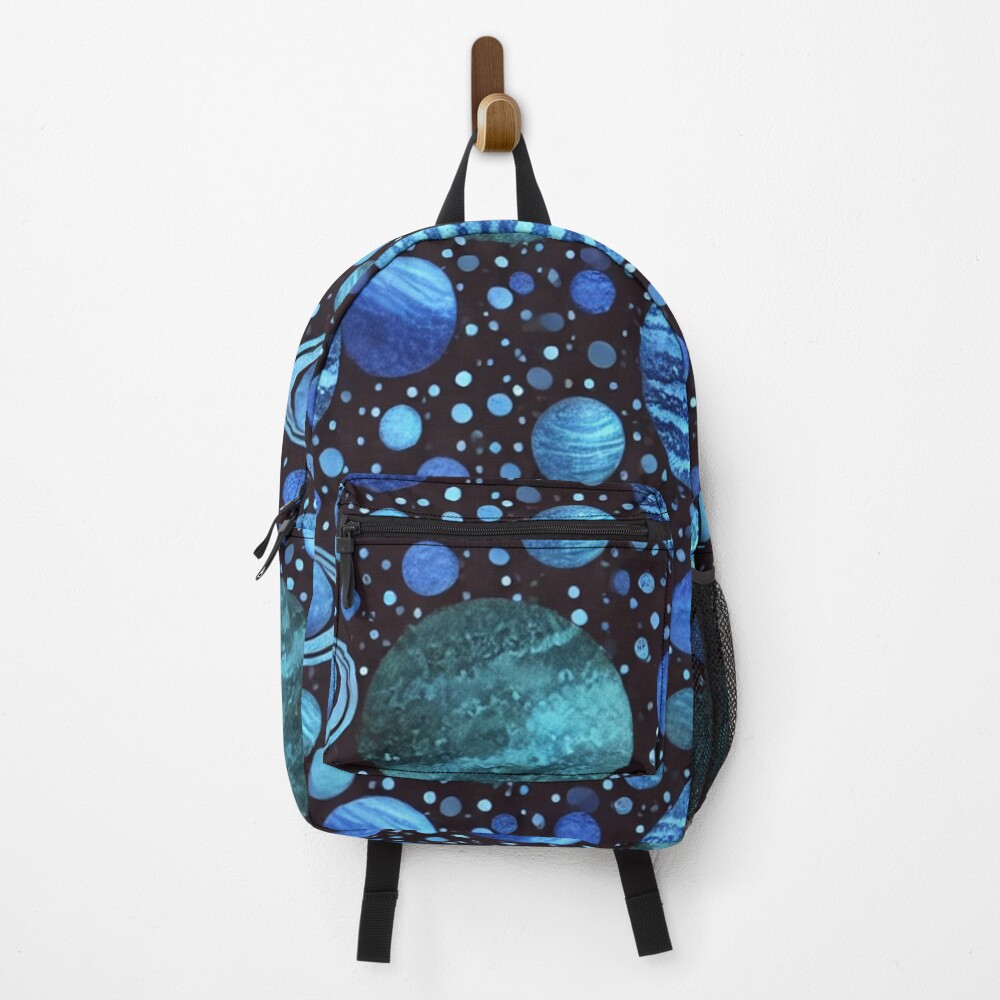 Item preview, Backpack designed and sold by by-RK.