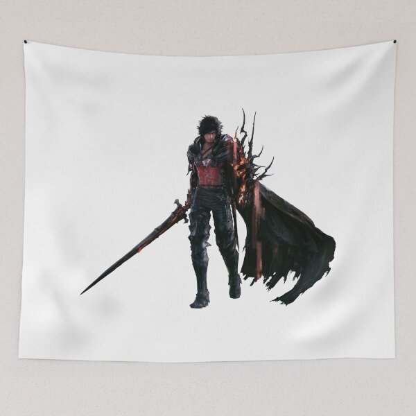 Item preview, Final Fantasy XVI designed and sold by ahredyShop.