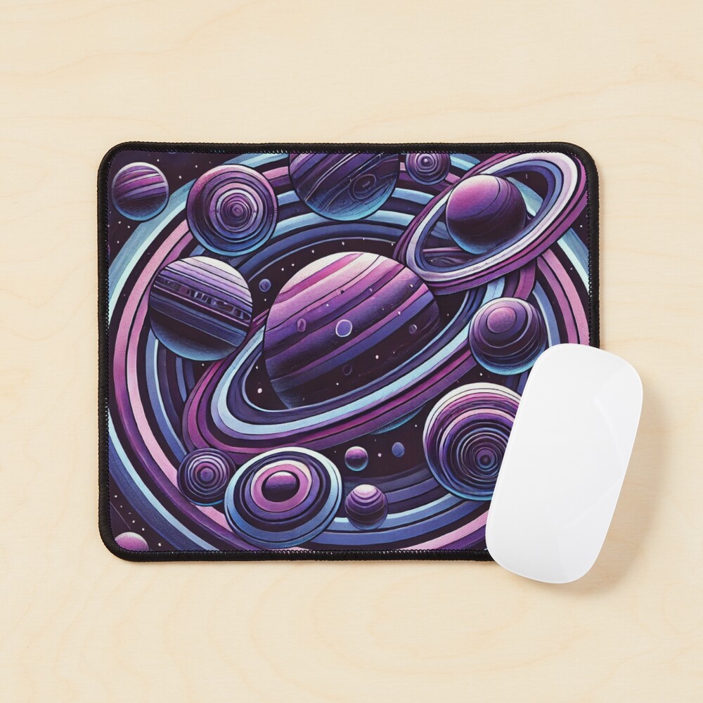 Item preview, Mouse Pad designed and sold by by-RK.