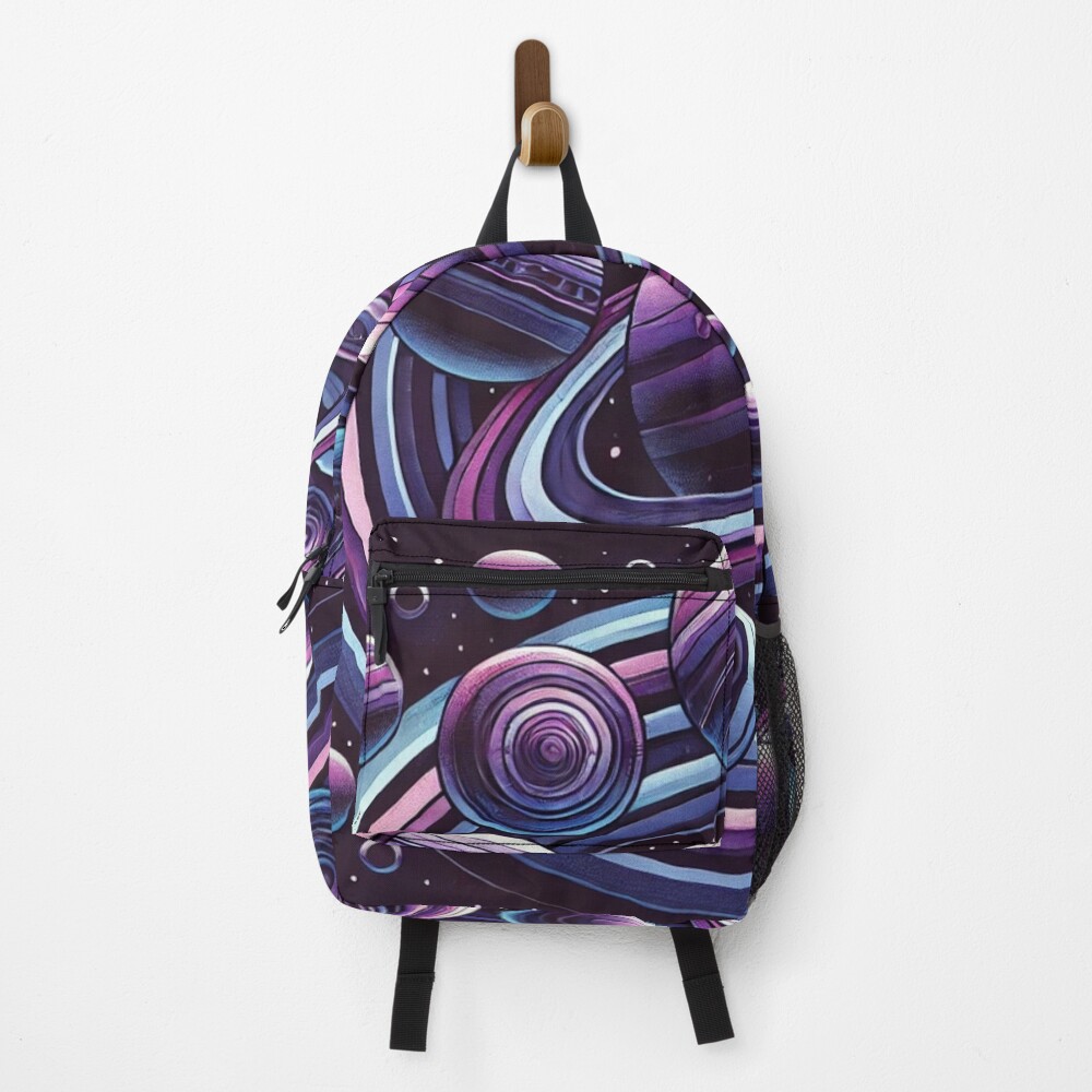 Item preview, Backpack designed and sold by by-RK.