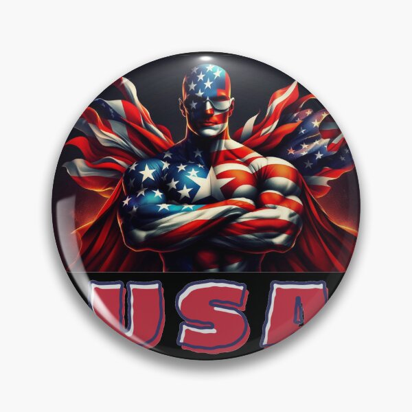 Item preview, Made in USA - Everyday hero designed and sold by UrmiCreation.