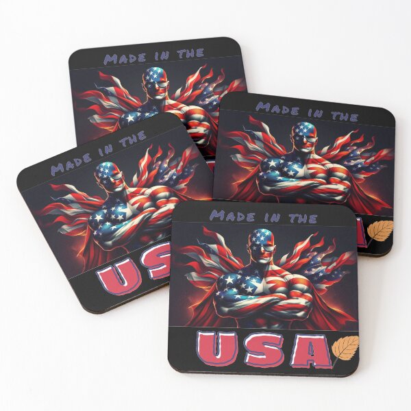 Item preview, Made in USA - Everyday hero designed and sold by UrmiCreation.
