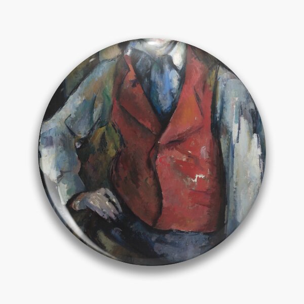 Item preview, Boy in a Red Waistcoat designed and sold by Craphe.