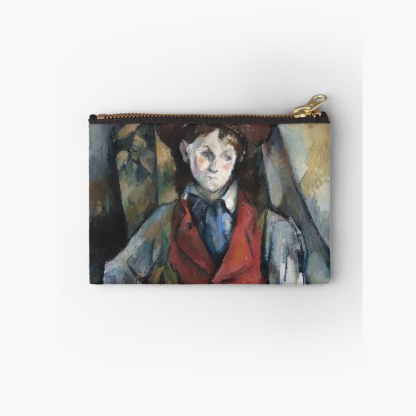 Item preview, Boy in a Red Waistcoat designed and sold by Craphe.