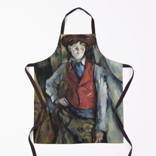 Item preview, Boy in a Red Waistcoat designed and sold by Craphe.