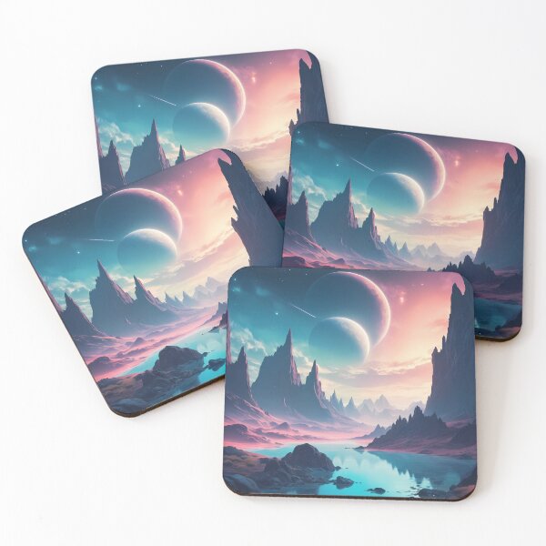 Item preview, Celestial Bodies designed and sold by AICreativeArts.