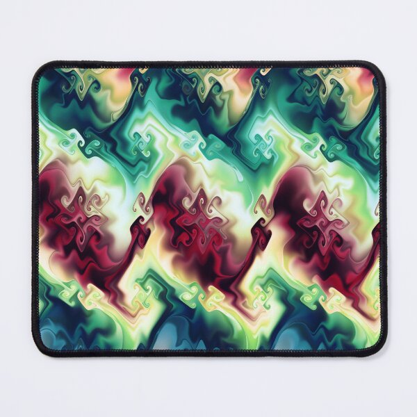 Item preview, Abstract Waves of Color designed and sold by pinkal.