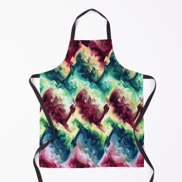 Item preview, Abstract Waves of Color designed and sold by pinkal.