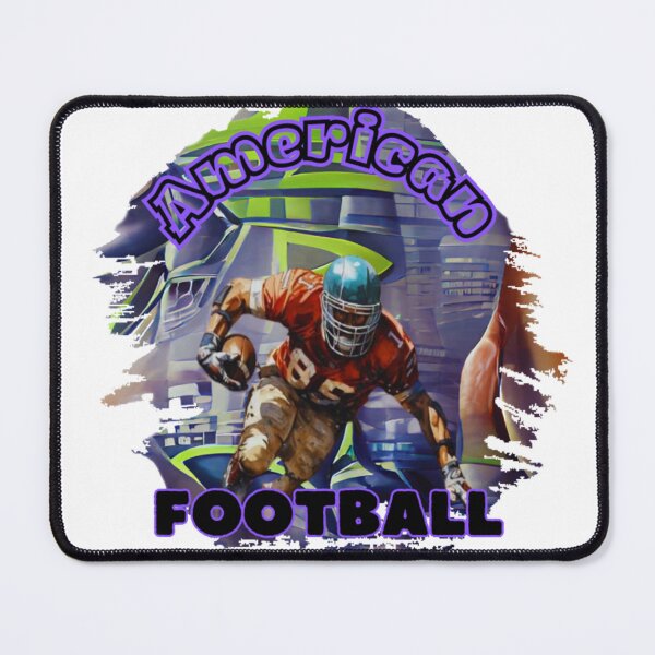 Item preview, American Football designed and sold by tartarares.