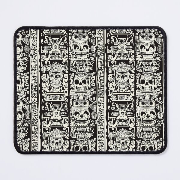 Item preview, Aztec Homage and Ancient Spirits designed and sold by MidArtForge.