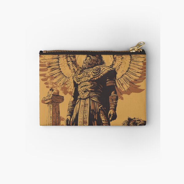 Item preview, Legends of Mesopotamia – Gilgamesh & Enkidu Unite! designed and sold by Ahmed Behiry.