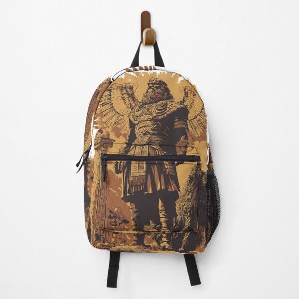 Item preview, Legends of Mesopotamia – Gilgamesh & Enkidu Unite! designed and sold by Ahmed Behiry.