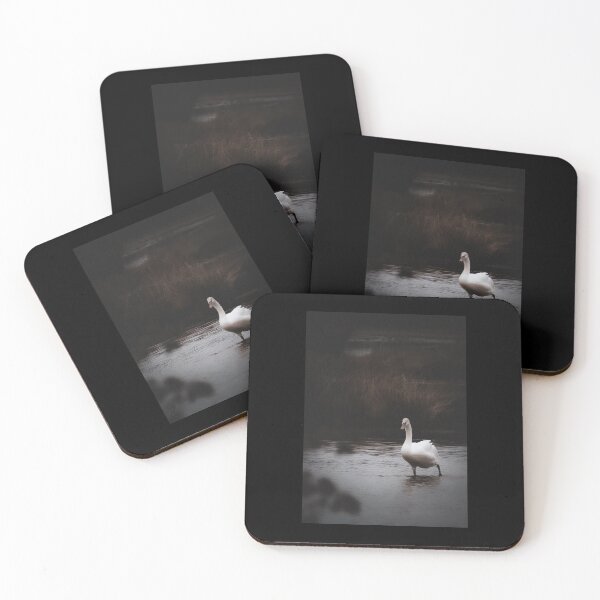 Item preview, The Swan March designed and sold by Kolmas-Paiva.