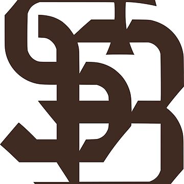 Artwork thumbnail, STB Franciscan Monogram by SBUnfurled