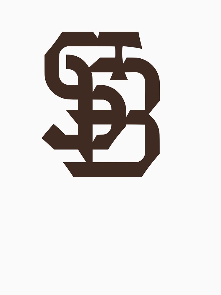 Thumbnail 7 of 7, Classic T-Shirt, STB Franciscan Monogram designed and sold by SBUnfurled.