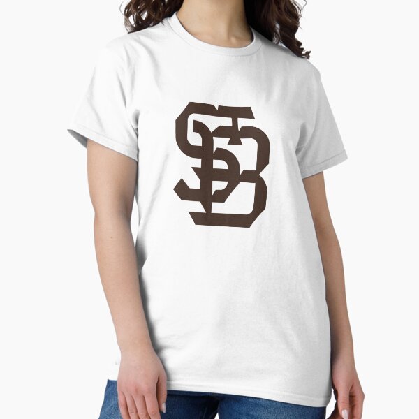 STB Franciscan Monogram Classic T-Shirt
