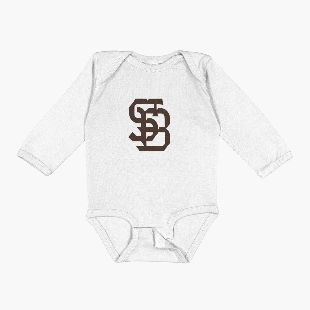 Item preview, Long Sleeve Baby One-Piece designed and sold by SBUnfurled.