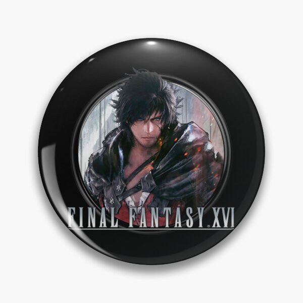 Item preview, Final Fantasy XVI designed and sold by ahredyShop.