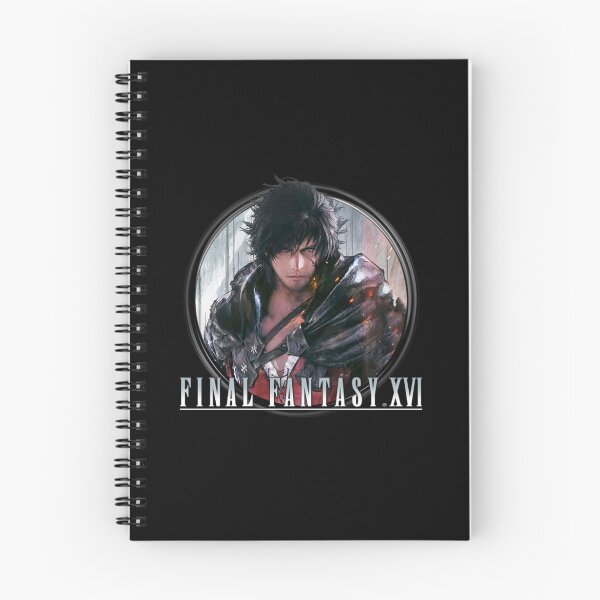 Item preview, Final Fantasy XVI designed and sold by ahredyShop.