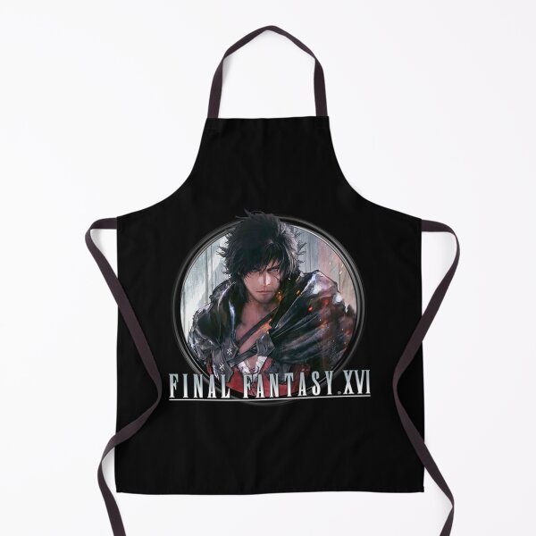 Item preview, Final Fantasy XVI designed and sold by ahredyShop.