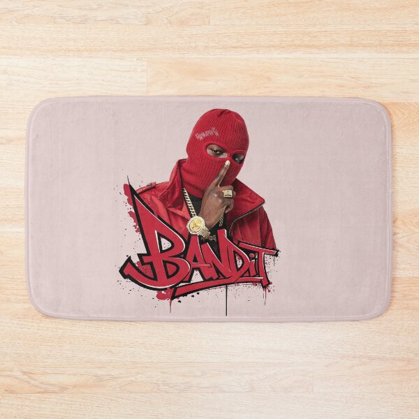 Item preview, Masked Gangster designed and sold by NickTaroDesign.