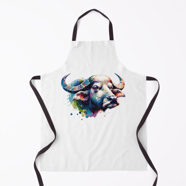 Item preview, Water Buffalo designed and sold by absurditeestore.