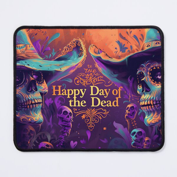 Item preview, Day Of The Dead designed and sold by KootenayDesigns.