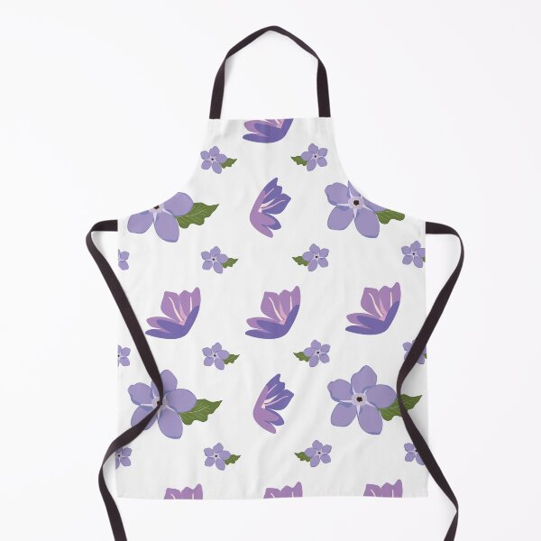 Item preview, Lavender Blossoms Pattern designed and sold by kasune-shop.