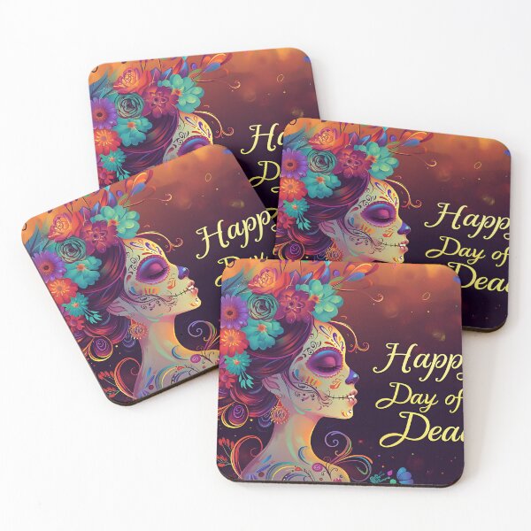 Item preview, Day Of The Dead designed and sold by KootenayDesigns.