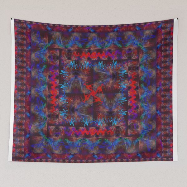 Item preview, Echoes and Reverberations Quilt designed and sold by StudioBoomBoom.