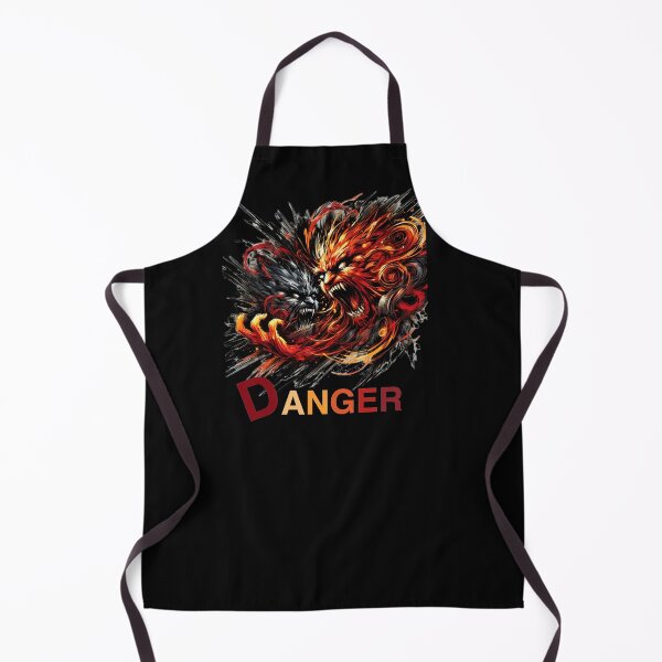 Aperçu de l'œuvre D-Anger : Acceptez votre pouvoir créée et vendue par CreationbyNiki.